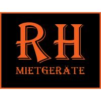 RH-Mietgeräte in Tönisvorst - Logo
