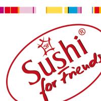 Sushi for Friends (Schöneweide) in Berlin - Logo