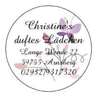 Christine's duftes Lädchen in Arnsberg - Logo