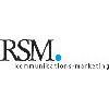 RSM. kommunikations-marketing GmbH in Nürnberg - Logo