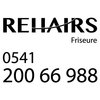 REHAIRS Friseure in Osnabrück - Logo