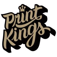 Print Kings in Aichach - Logo