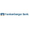 Frankenberger Bank, Geldautomat in Herzhausen Gemeinde Vöhl - Logo