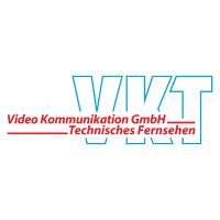 VKT GmbH, Medientechnik und Highspeedkameras in Pfullingen - Logo