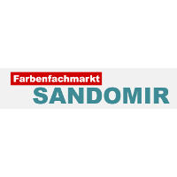 Farbenfachmarkt Sandomir Inh. Jens Janßen e.K. in Esens - Logo