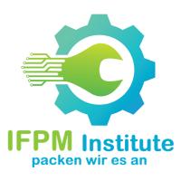 IFPM.Institute in Karlsruhe - Logo