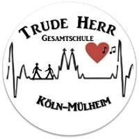 Trude-Herr-Gesamtschule - Standort Ferdinandstraße in Köln - Logo