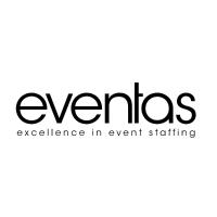 eventas - Agentur für Messehostessen und Eventpersonal in Düsseldorf - Logo
