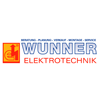 WUNNER Elektrotechnik in Schwarzenbach am Wald - Logo