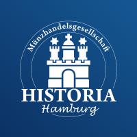 HISTORIA Münzhandelsgesellschaft mbH in Hamburg - Logo