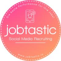 jobtastic - Agentur für Social Media Recruiting in Coesfeld - Logo