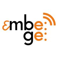 embe:ge: medienberatung in Hannover - Logo