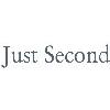 Just Second in Wedel - Logo