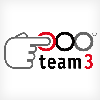 team3 GmbH in Gundelfingen im Breisgau - Logo