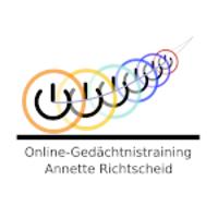 Online- Gedächtnistraining Annette Richtscheid in Kelsterbach - Logo