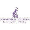 SCHNEIDER & COLLEGEN Rechtsanwälte München PartG mbB in München - Logo