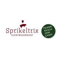 Eventbauernhof Sprikeltrix in Schallern Stadt Erwitte - Logo