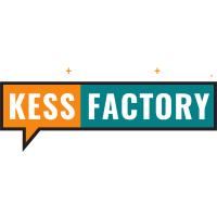 KESS FACTORY GmbH in Leipzig - Logo