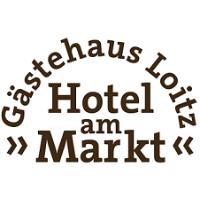 Gästehaus "Hotel am Markt" Loitz bei Rustow/Demmin in Loitz bei Demmin - Logo