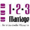 1-2-3 Marriage in Berlin - Logo
