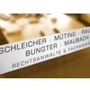 Kanzlei SCHLEICHER MÜTING RAUPACH BUNGTER MAUBACH in Mönchengladbach - Logo