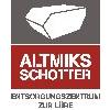 Altmiks Schotter Containerdienst / Entsorgungszentrum in Bödexen Stadt Höxter - Logo