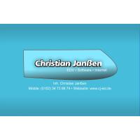 Christian Janßen • EDV • Software • Internet in Zetel - Logo