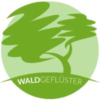 Waldgeflüster in Dresden - Logo