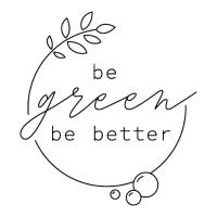 be green - be better in Langenfeld im Rheinland - Logo