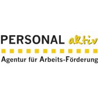PERSONAL-aktiv Agentur für Arbeits-Förderung GmbH in Zossen in Brandenburg - Logo
