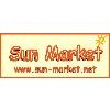 Sun Market Shop in Braunschweig - Logo