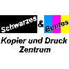 Schwarzes & Buntes Kopier und Druck Zentrum in Hagen in Westfalen - Logo