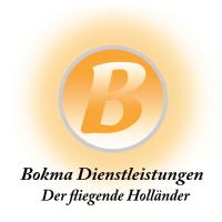 Bokma Dienstleistungen GmbH in Nürnberg - Logo