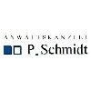 Anwaltskanzlei P. Schmidt - Rechtsanwalt Strafrecht Nürnberg in Nürnberg - Logo