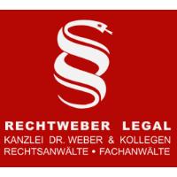 RECHTWEBER LEGAL - Kanzlei Dr. Weber & Kollegen in Mönchengladbach - Logo