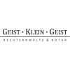 Geist • Klein • Geist - Rechtsanwälte und Notar in Goddelau Gemeinde Riedstadt - Logo
