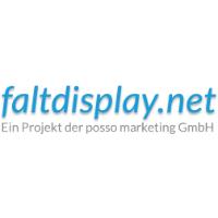 Faltdisplay.net - Online Portal für Faltdisplays in Wesseling im Rheinland - Logo