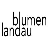 Blumen Landau in Dinslaken - Logo
