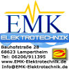 EMK-Elektrotechnik in Lampertheim - Logo