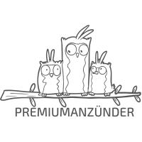 Premiumanzuender.com in Korschenbroich - Logo