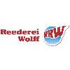 Reederei Wolff (RRW) in Berlin - Logo