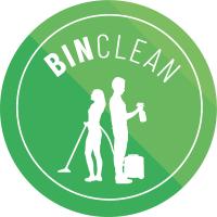 BIN-Clean in Berlin - Logo