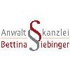 Rechtsanwältin Bettina Siebinger in Mering in Schwaben - Logo