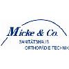 Sanitätshaus/ Orthopädietechnik Micke & Co. oHG in Ibbenbüren - Logo