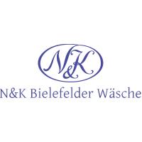 N&K Bielefelder Wäsche in Köln - Logo