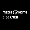 media@home EIBERGER in Frankfurt am Main - Logo