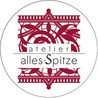 Atelier alles-Spitze in Werda bei Auerbach im Vogtland - Logo