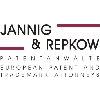 Jannig und Repkow - Patentanwälte, Berlin und Augsburg in Berlin - Logo
