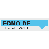 FONO.DE Plattenspieler in Karlsruhe - Logo