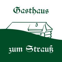 Gasthaus zum Strauß in Breitnau - Logo